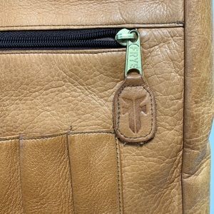 Frye Messenger Crossbody Bag